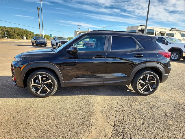 2022 Chevrolet Trailblazer RS