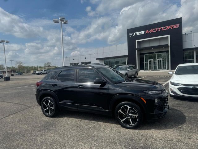 2022 Chevrolet Trailblazer RS