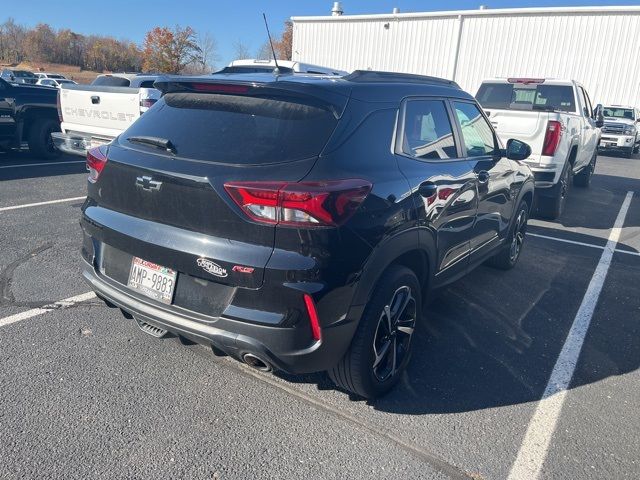 2022 Chevrolet Trailblazer RS