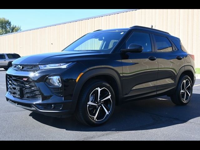 2022 Chevrolet Trailblazer RS