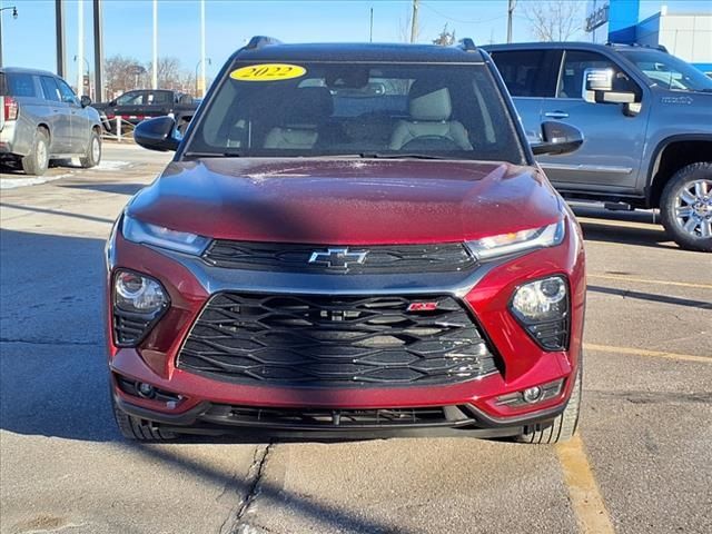 2022 Chevrolet Trailblazer RS