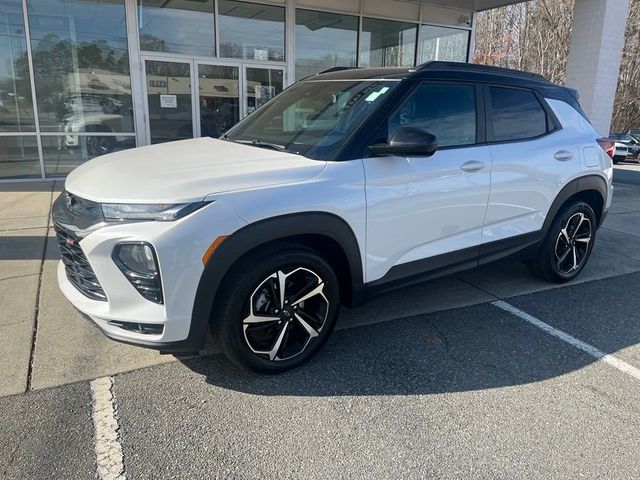 2022 Chevrolet Trailblazer RS