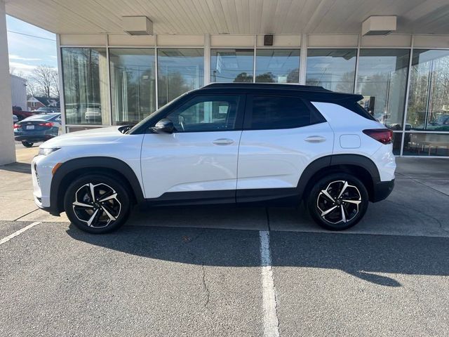 2022 Chevrolet Trailblazer RS