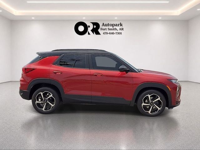 2022 Chevrolet Trailblazer RS