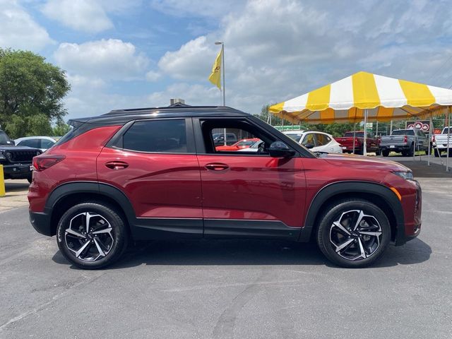 2022 Chevrolet Trailblazer RS