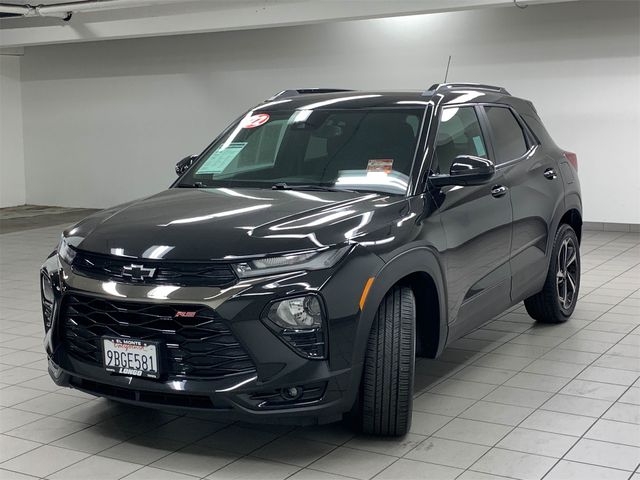 2022 Chevrolet Trailblazer RS