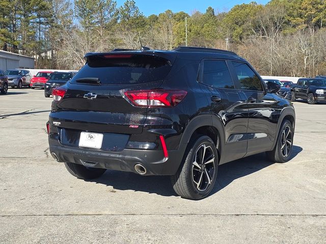 2022 Chevrolet Trailblazer RS