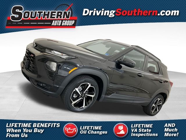 2022 Chevrolet Trailblazer RS