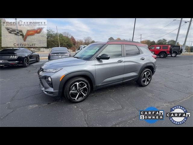 2022 Chevrolet Trailblazer RS