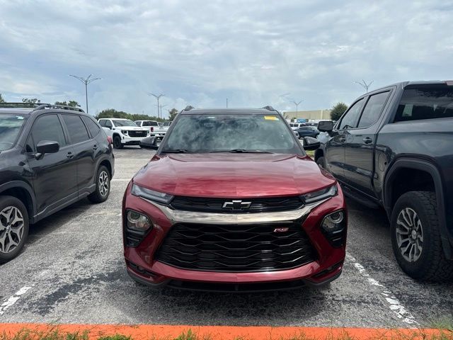 2022 Chevrolet Trailblazer RS