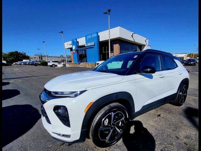 2022 Chevrolet Trailblazer RS