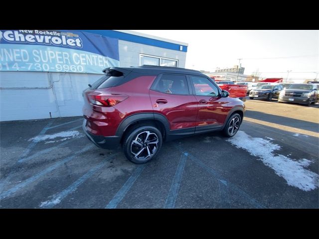 2022 Chevrolet Trailblazer RS