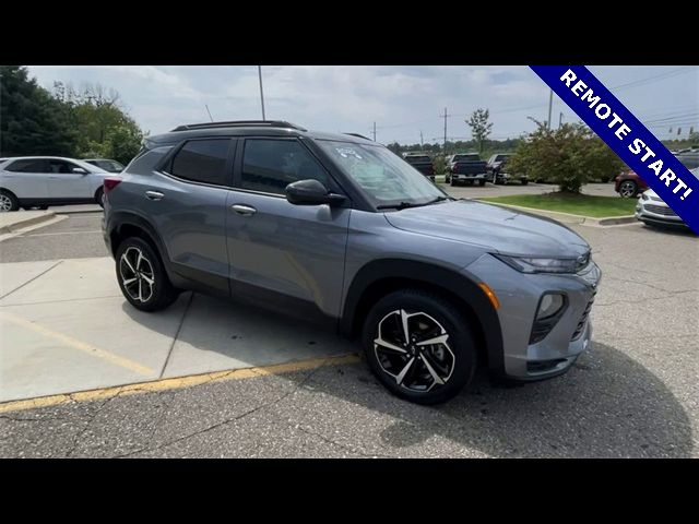 2022 Chevrolet Trailblazer RS