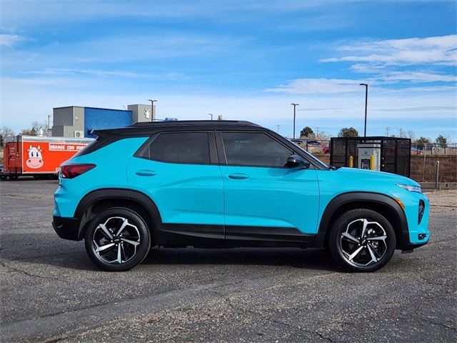 2022 Chevrolet Trailblazer RS