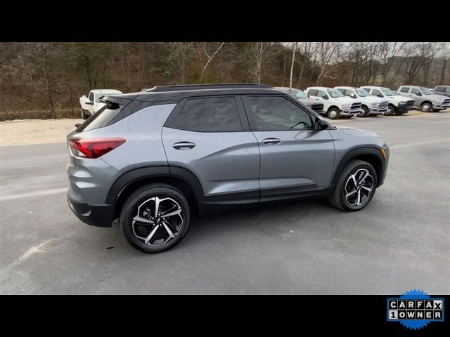 2022 Chevrolet Trailblazer RS