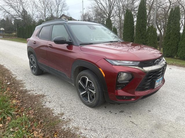 2022 Chevrolet Trailblazer RS