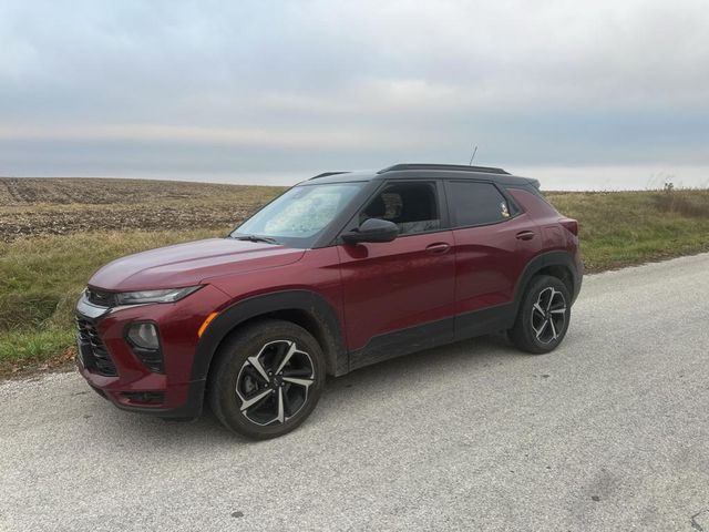 2022 Chevrolet Trailblazer RS