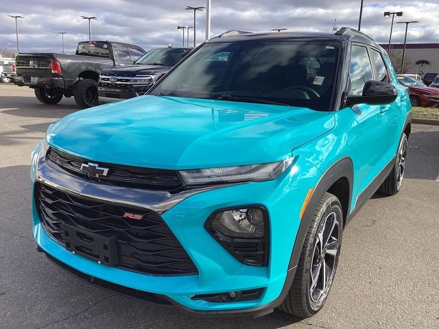 2022 Chevrolet Trailblazer RS