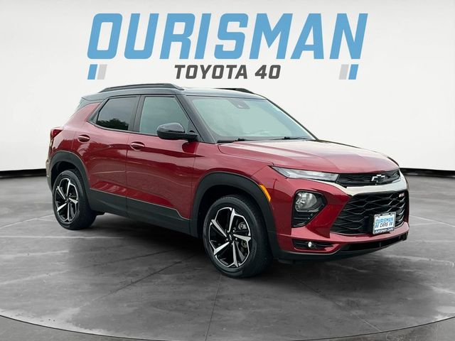 2022 Chevrolet Trailblazer RS