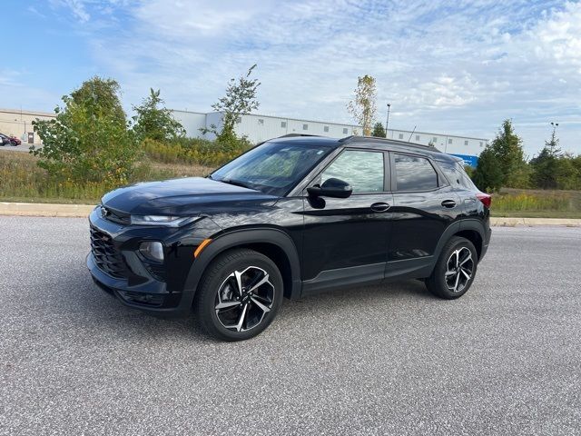 2022 Chevrolet Trailblazer RS