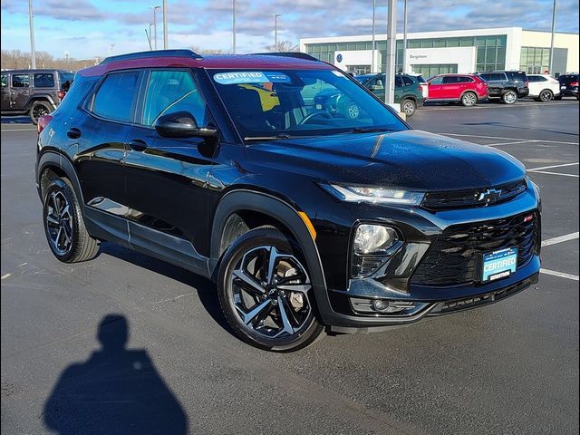 2022 Chevrolet Trailblazer RS