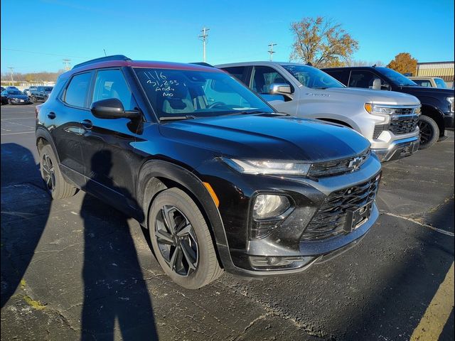 2022 Chevrolet Trailblazer RS