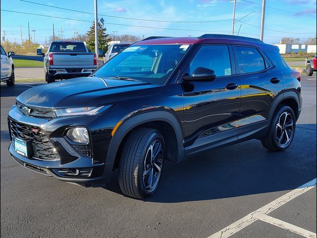 2022 Chevrolet Trailblazer RS