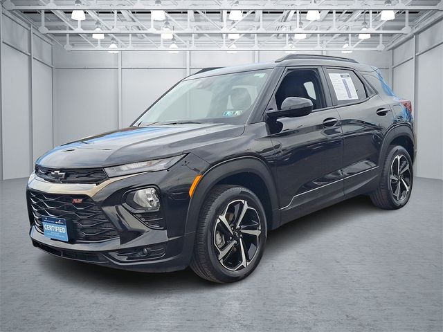 2022 Chevrolet Trailblazer RS