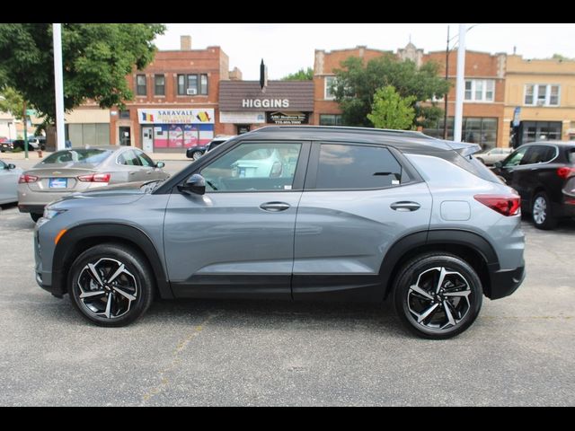 2022 Chevrolet Trailblazer RS