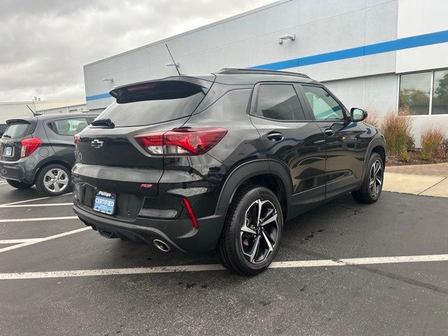 2022 Chevrolet Trailblazer RS