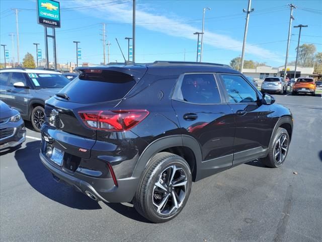 2022 Chevrolet Trailblazer RS