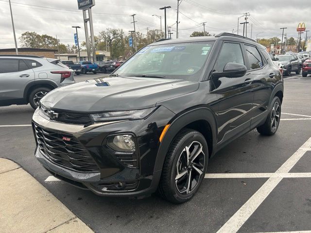 2022 Chevrolet Trailblazer RS