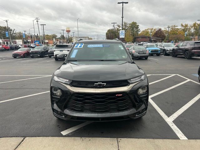 2022 Chevrolet Trailblazer RS