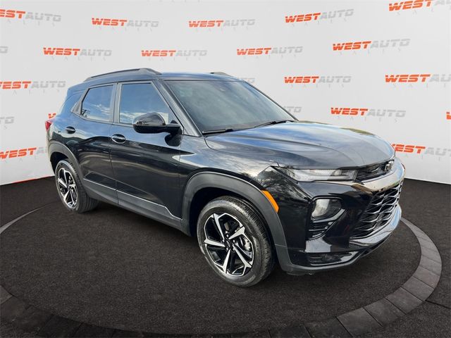 2022 Chevrolet Trailblazer RS