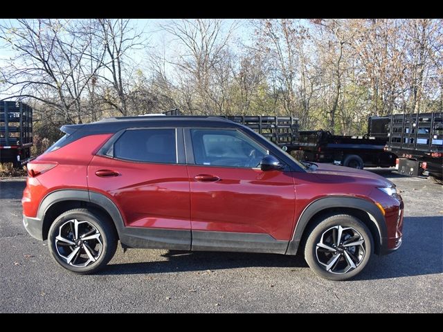 2022 Chevrolet Trailblazer RS