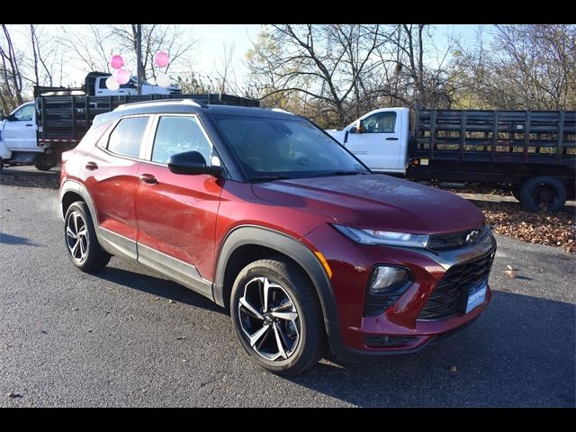 2022 Chevrolet Trailblazer RS