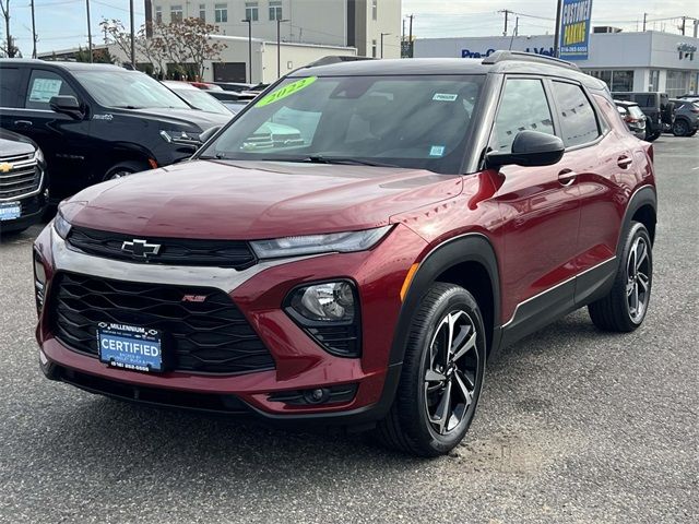 2022 Chevrolet Trailblazer RS