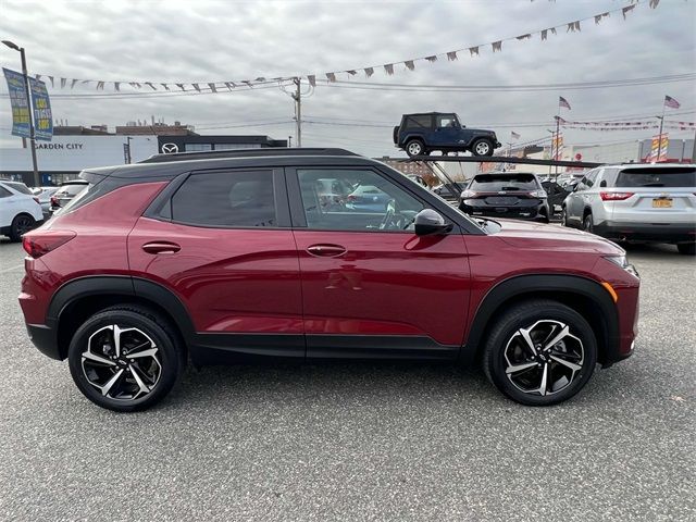 2022 Chevrolet Trailblazer RS