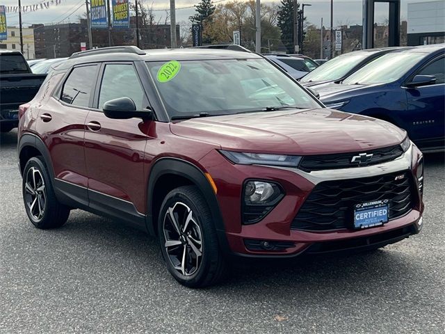 2022 Chevrolet Trailblazer RS