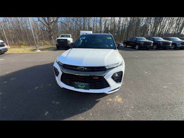 2022 Chevrolet Trailblazer RS