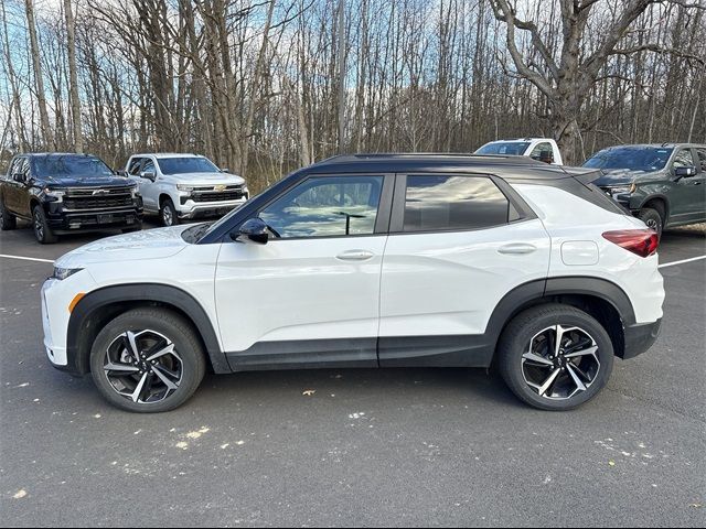 2022 Chevrolet Trailblazer RS