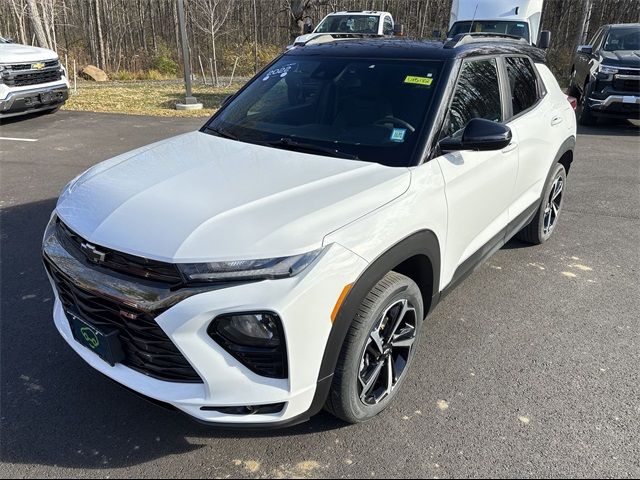 2022 Chevrolet Trailblazer RS