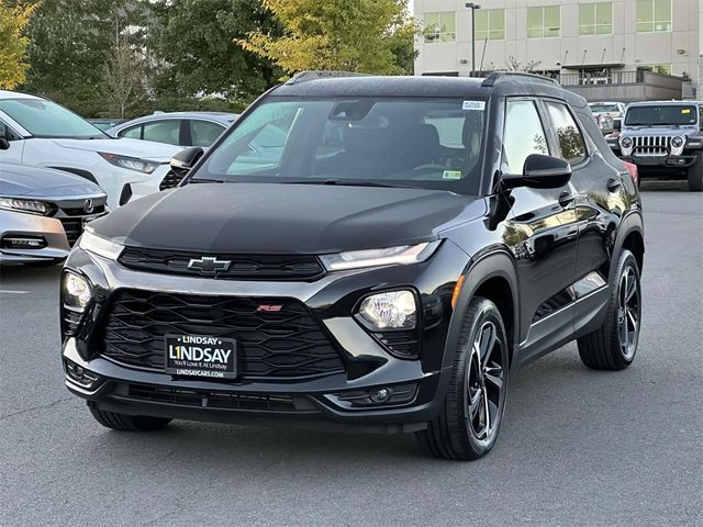 2022 Chevrolet Trailblazer RS