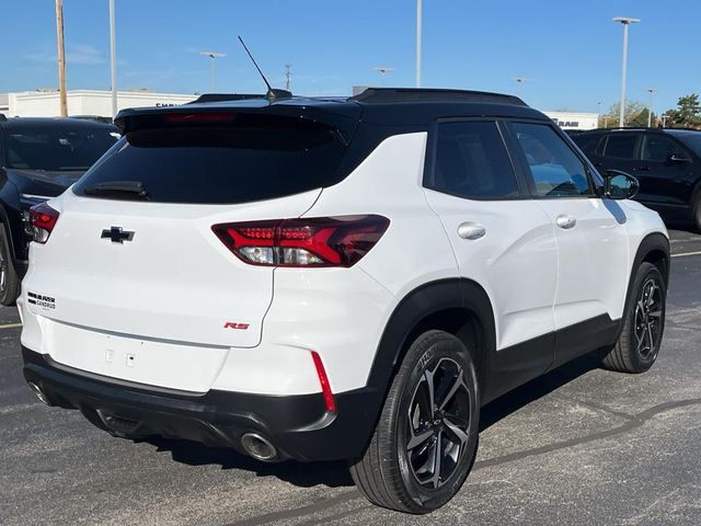 2022 Chevrolet Trailblazer RS