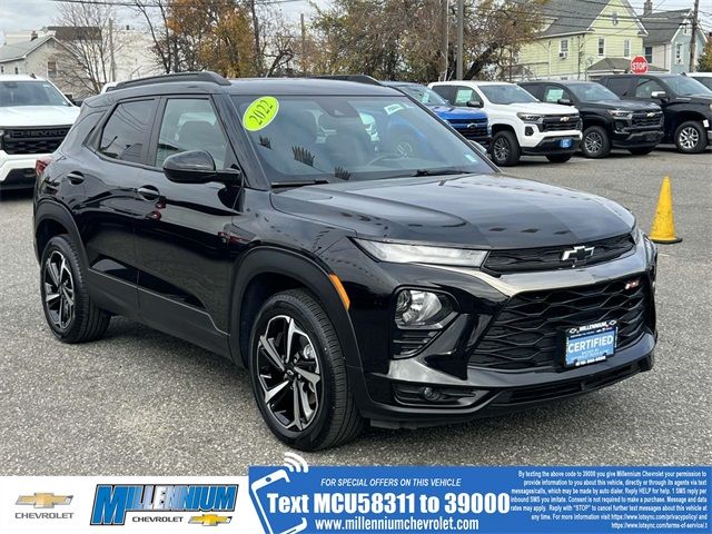 2022 Chevrolet Trailblazer RS