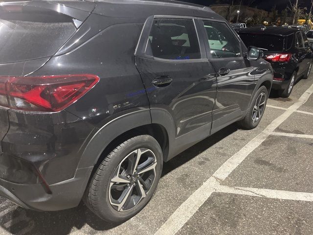 2022 Chevrolet Trailblazer RS