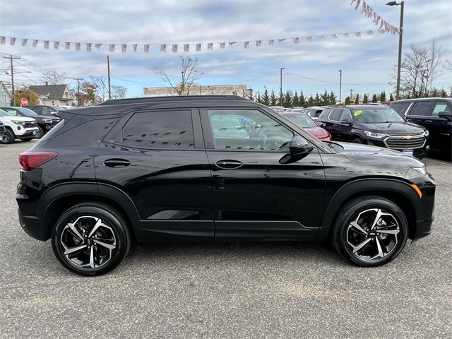 2022 Chevrolet Trailblazer RS