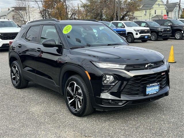 2022 Chevrolet Trailblazer RS