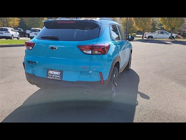 2022 Chevrolet Trailblazer RS