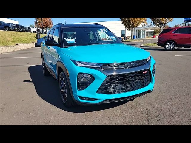 2022 Chevrolet Trailblazer RS